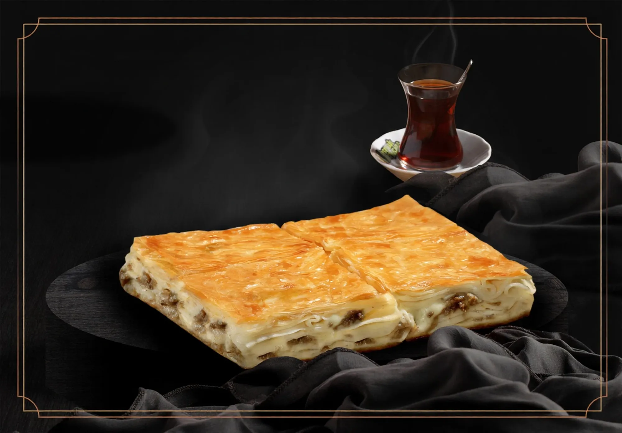 SU BÖREĞİ KAVURMALI